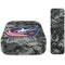 NHL Columbus Blue Jackets Camo Apple TV Skin